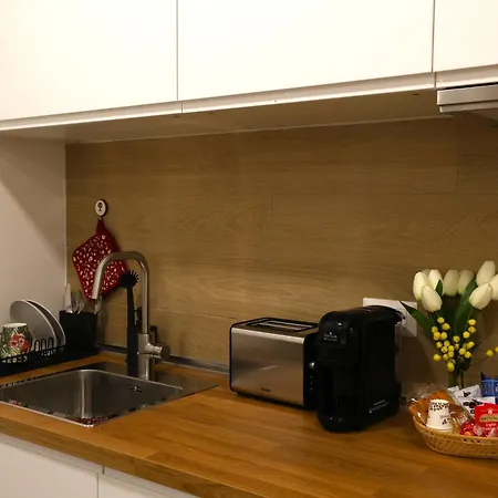 Daca Apartament Neapol
