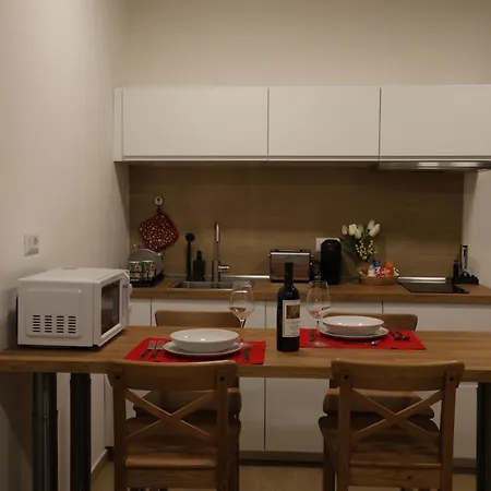 Daca Apartamento *