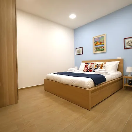 Daca Apartamento Nápoles