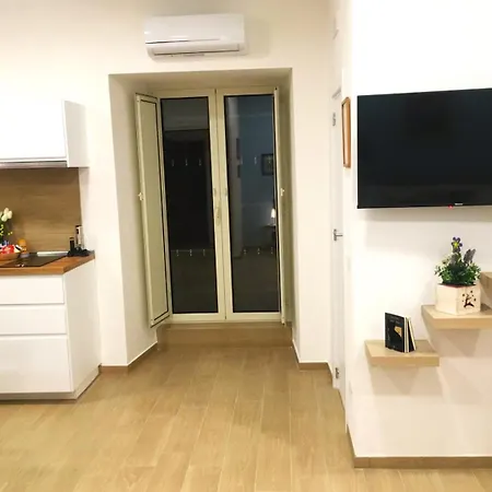 Apartamento Daca Nápoles