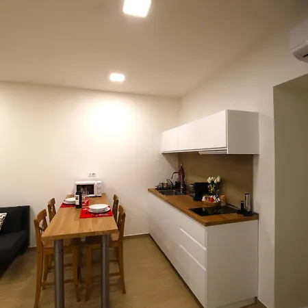 Daca Appartement Naples